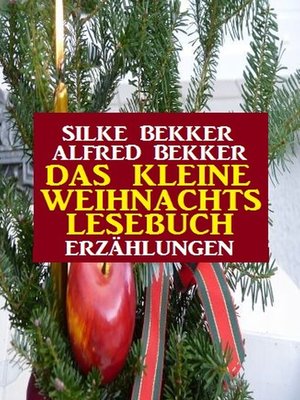 cover image of Das kleine Weihnachtslesebuch